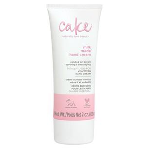 Cake Beauty | Milk Made Velveteen Hand Cream